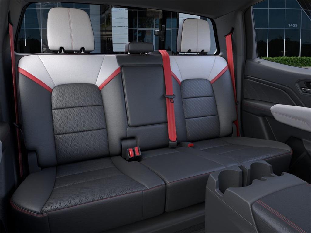 new 2025 GMC Canyon car, priced at $53,762