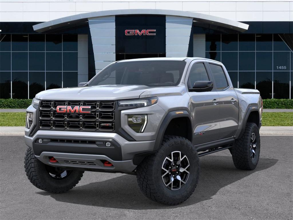 new 2025 GMC Canyon car, priced at $53,762