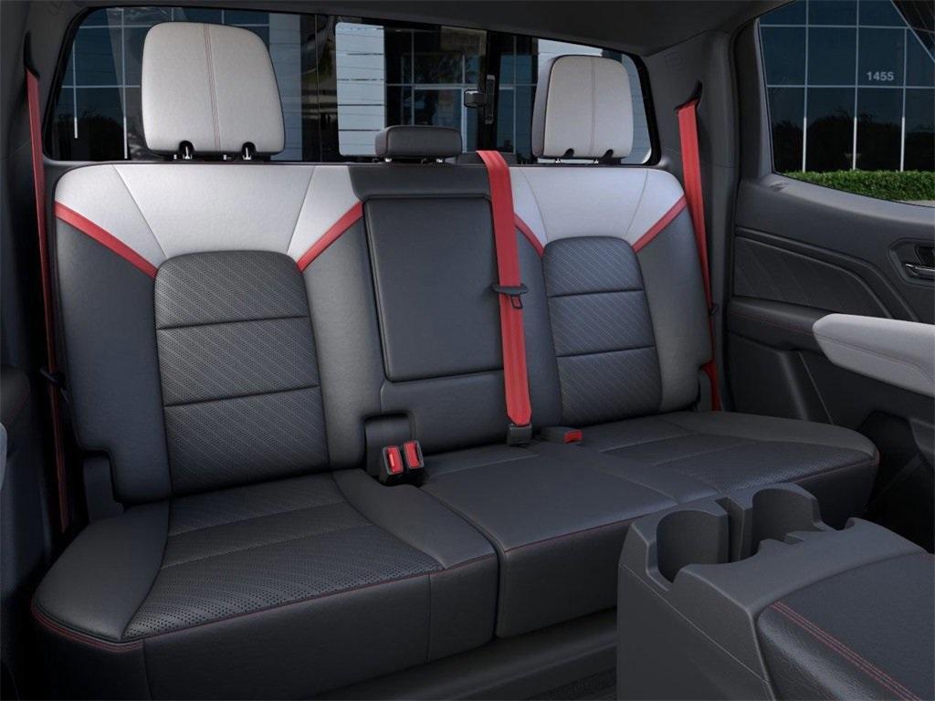 new 2025 GMC Canyon car, priced at $53,762