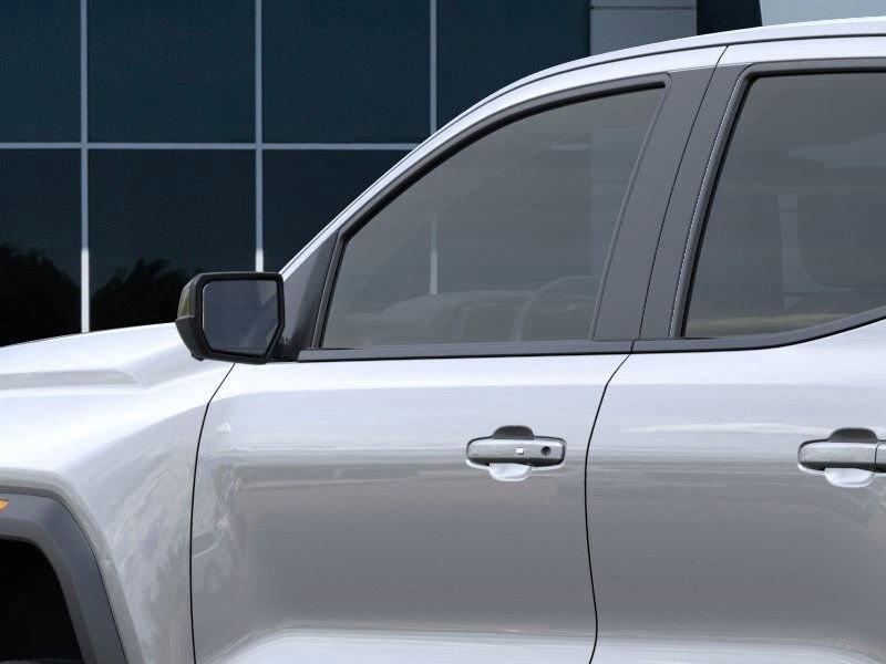 new 2025 GMC Canyon car, priced at $53,762
