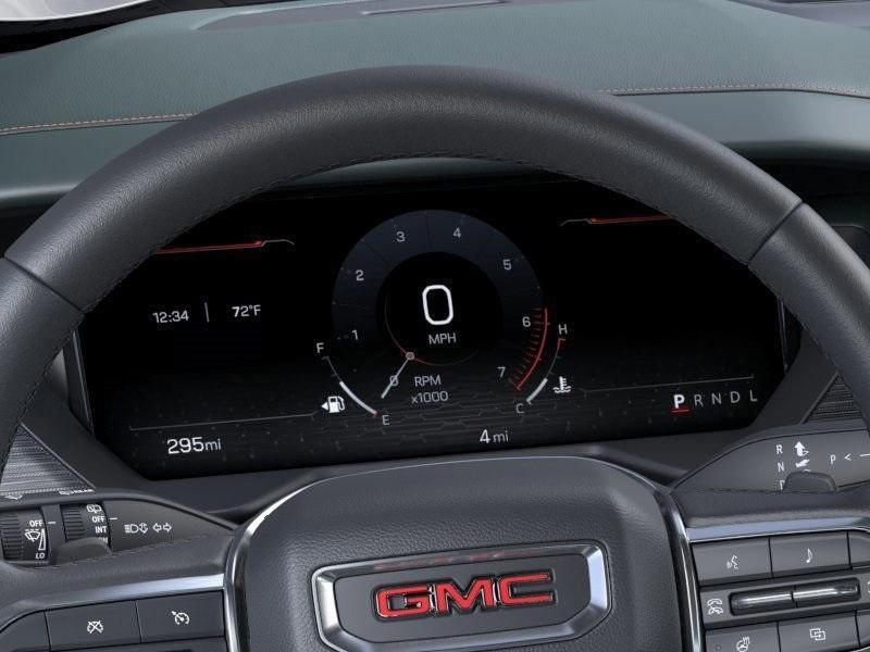 new 2025 GMC Acadia car, priced at $52,096