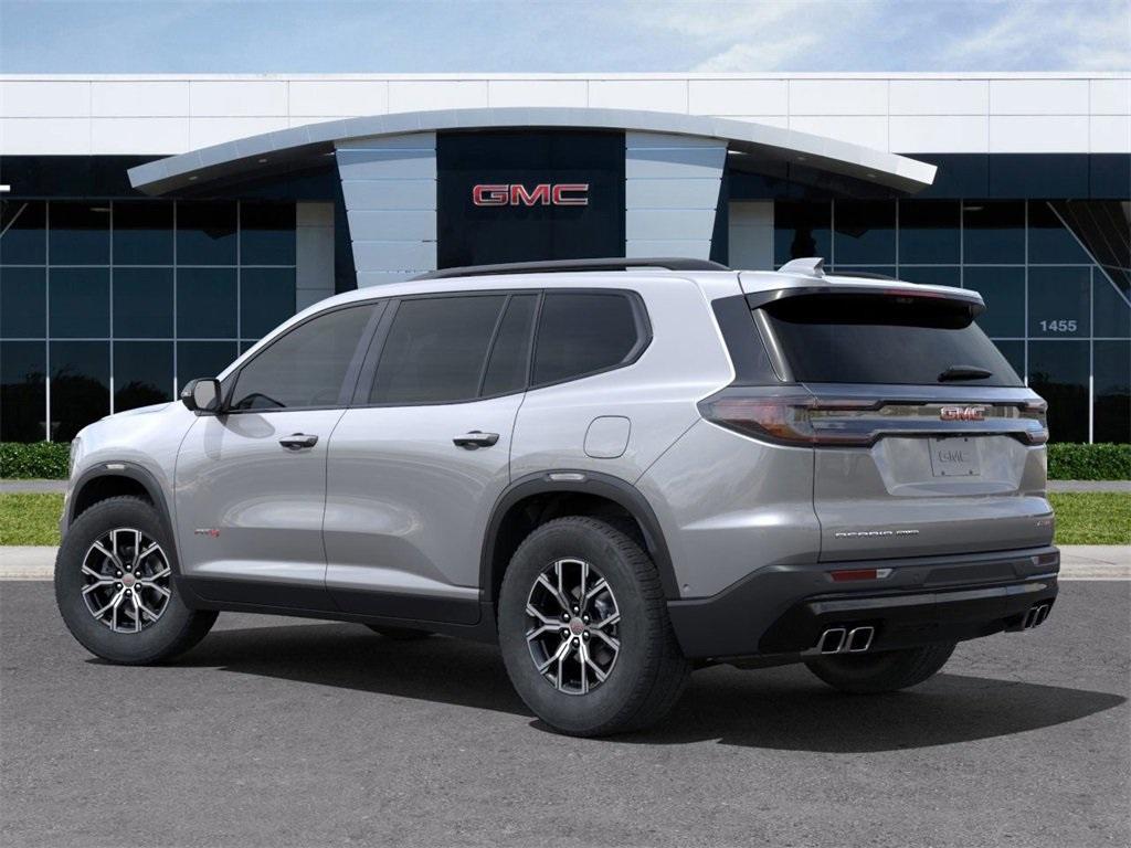new 2025 GMC Acadia car, priced at $52,096