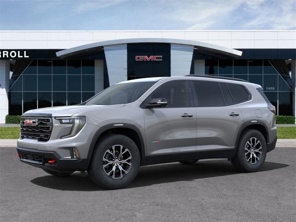 new 2025 GMC Acadia car, priced at $52,096