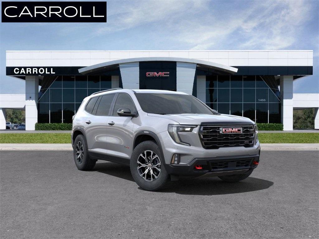 new 2025 GMC Acadia car, priced at $51,513