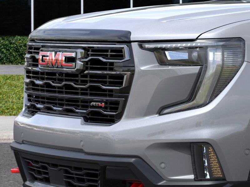 new 2025 GMC Acadia car, priced at $52,103