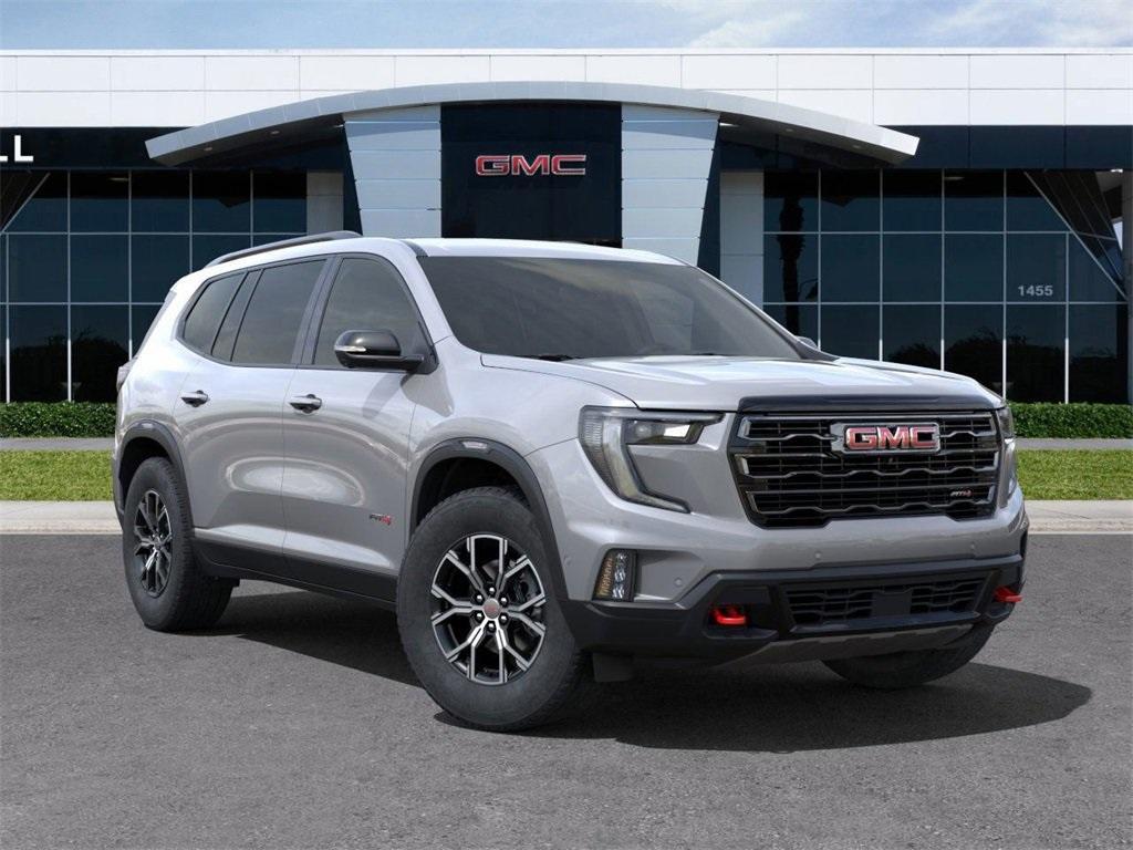 new 2025 GMC Acadia car, priced at $52,096