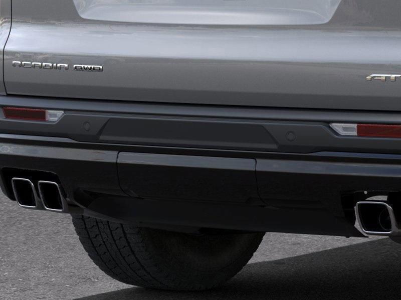 new 2025 GMC Acadia car, priced at $52,096