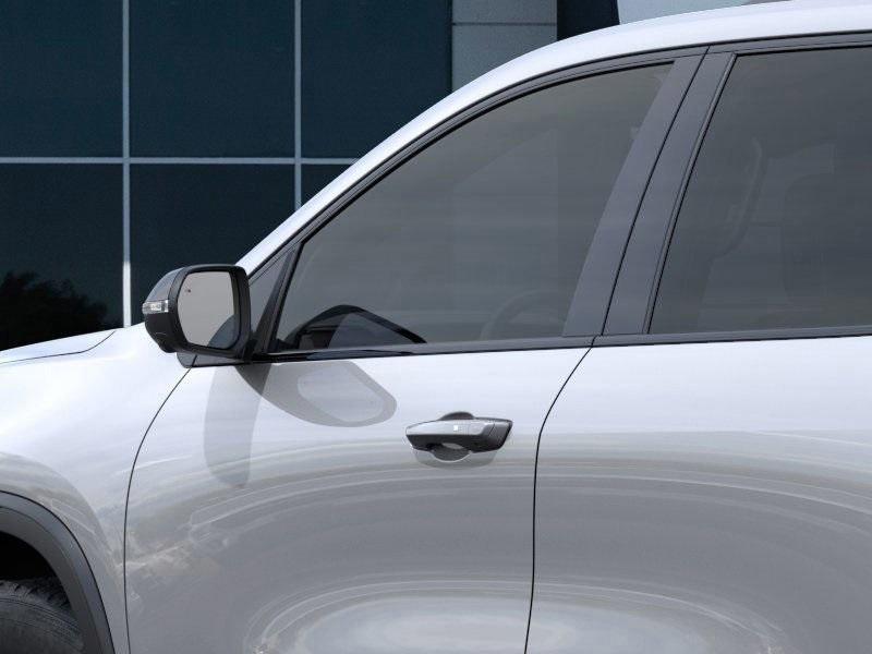 new 2025 GMC Acadia car, priced at $52,096