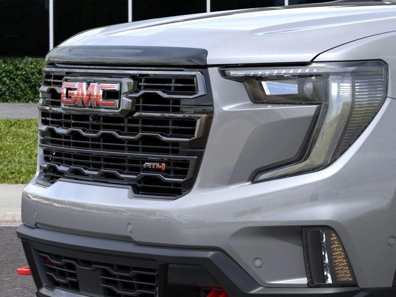 new 2025 GMC Acadia car, priced at $52,096