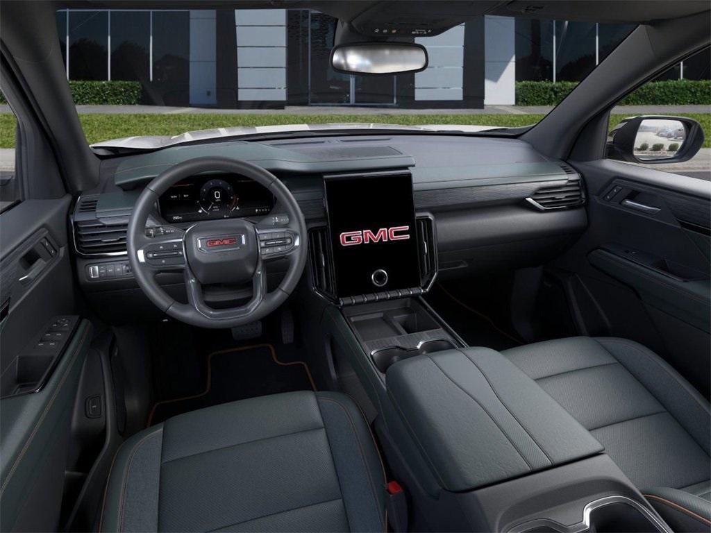 new 2025 GMC Acadia car, priced at $52,096