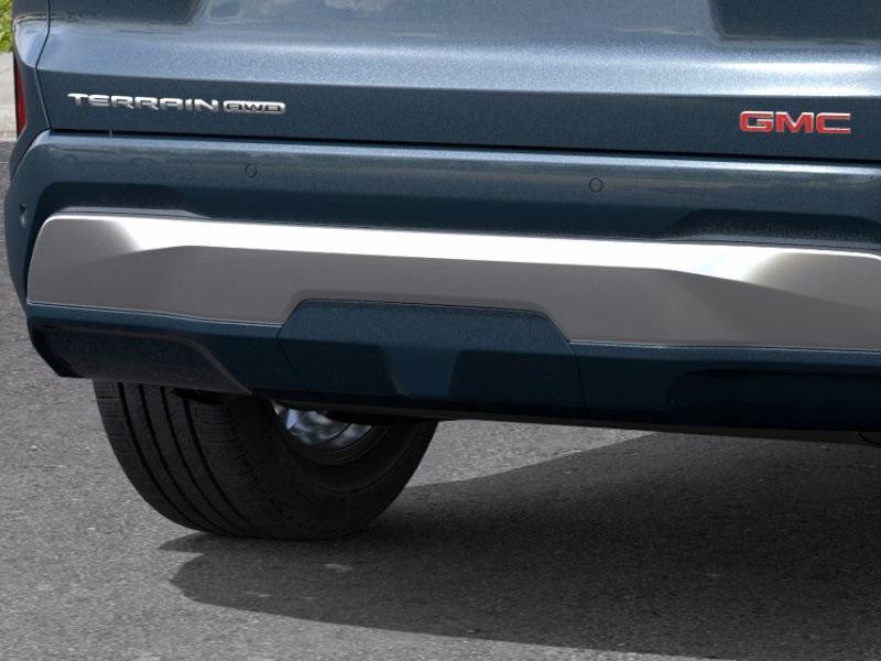 new 2026 GMC Terrain car, priced at $43,035