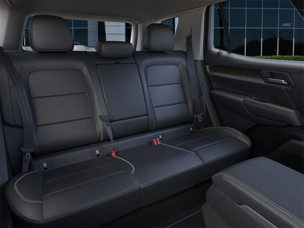 new 2026 GMC Terrain car, priced at $43,035