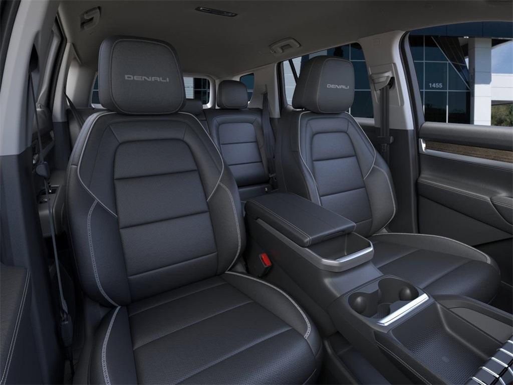 new 2026 GMC Terrain car, priced at $43,035