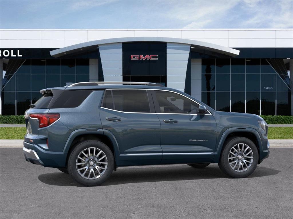 new 2026 GMC Terrain car, priced at $43,035