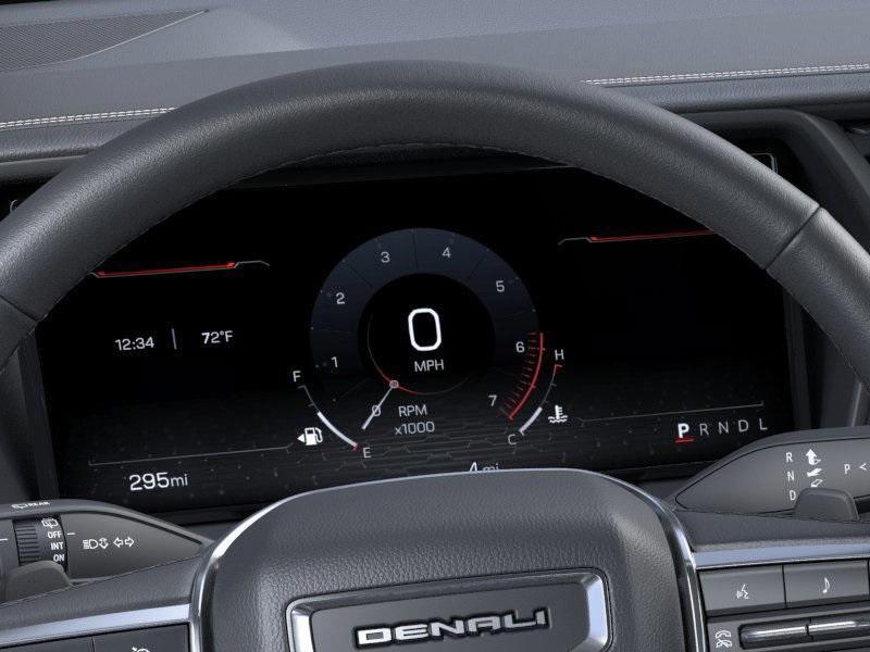 new 2026 GMC Terrain car, priced at $43,035