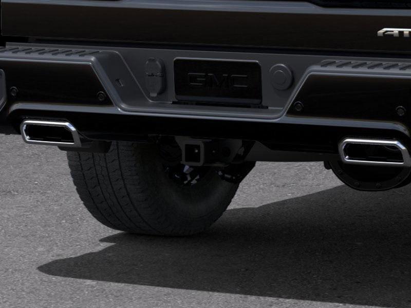 new 2025 GMC Sierra 1500 car, priced at $68,547