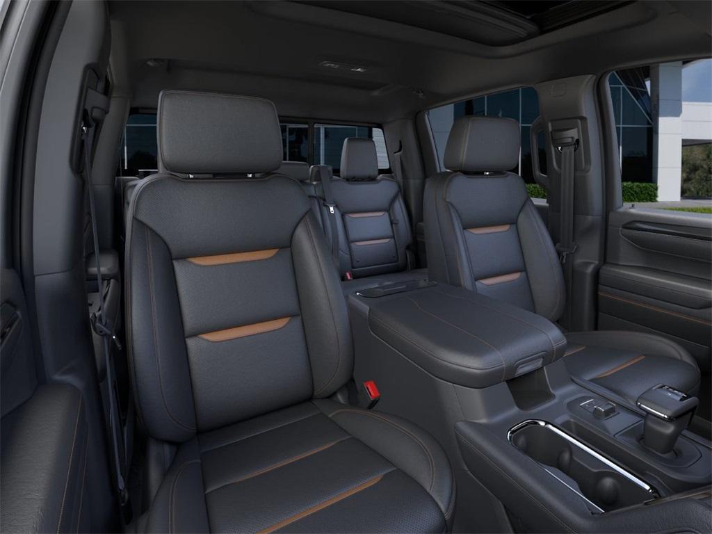 new 2025 GMC Sierra 1500 car, priced at $68,547