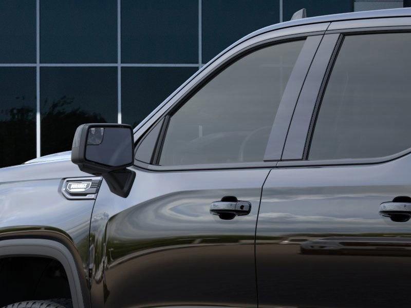 new 2025 GMC Sierra 1500 car, priced at $68,547