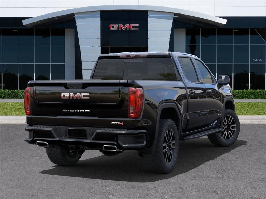 new 2025 GMC Sierra 1500 car, priced at $68,547