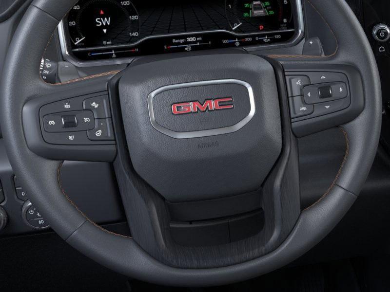 new 2025 GMC Sierra 1500 car, priced at $68,547