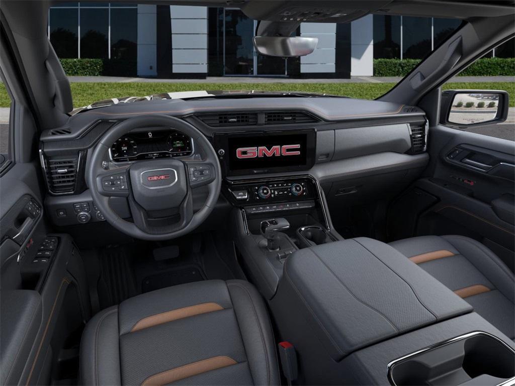 new 2025 GMC Sierra 1500 car, priced at $68,547