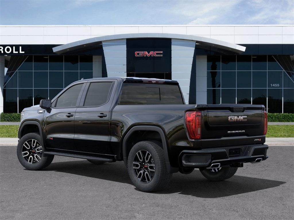 new 2025 GMC Sierra 1500 car, priced at $68,547