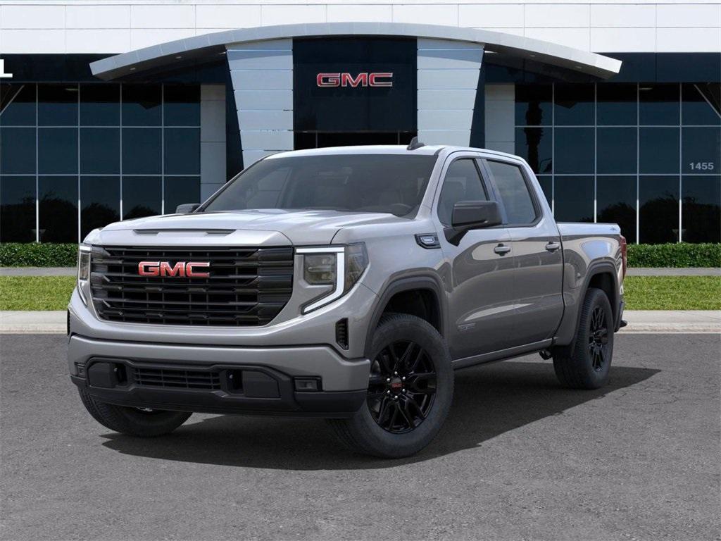 new 2025 GMC Sierra 1500 car, priced at $54,492