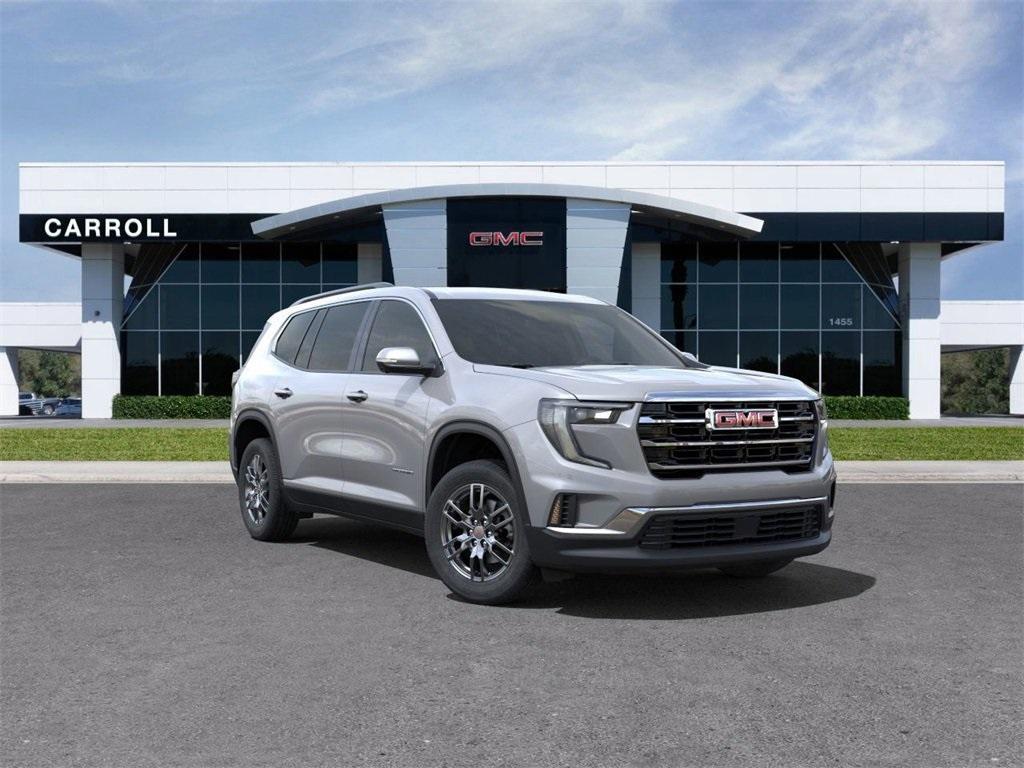 new 2025 GMC Acadia car, priced at $44,266