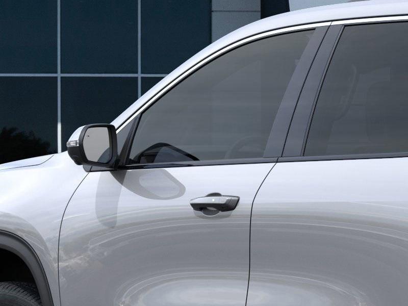 new 2025 GMC Acadia car, priced at $44,266