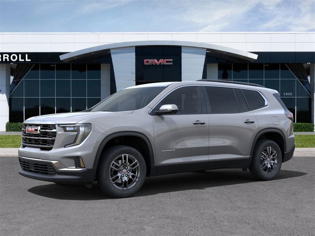 new 2025 GMC Acadia car, priced at $44,266