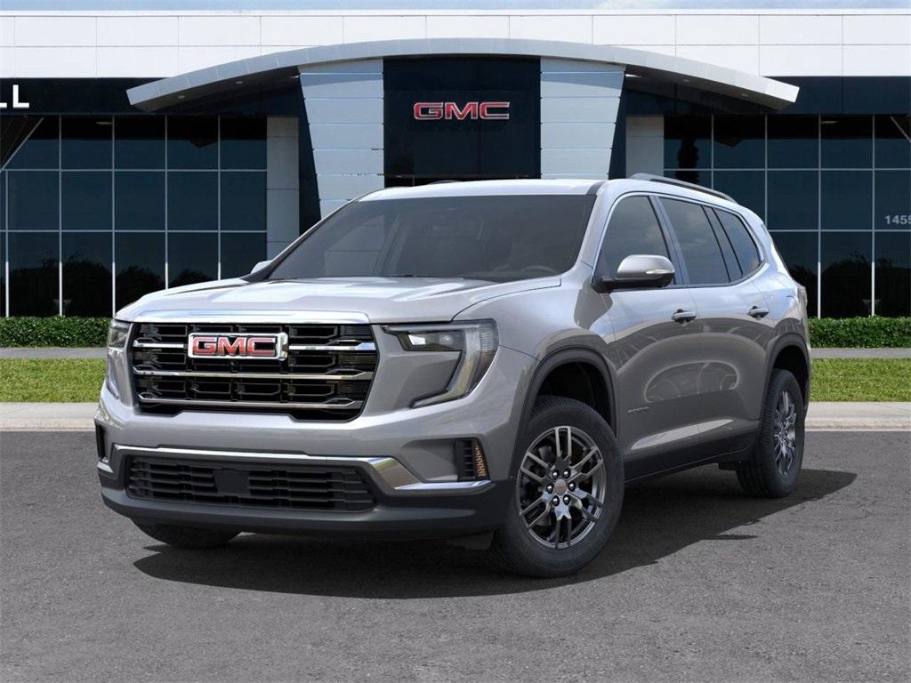 new 2025 GMC Acadia car, priced at $44,266