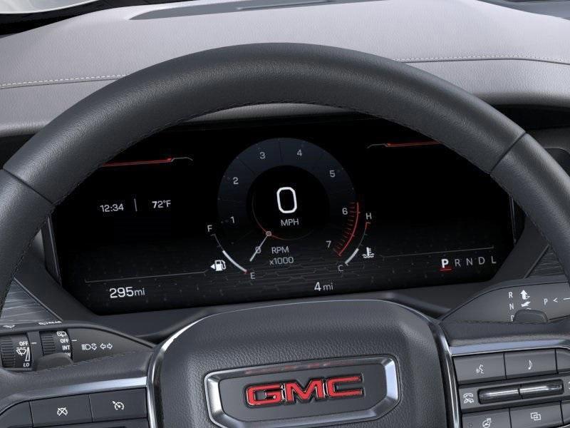 new 2025 GMC Acadia car, priced at $44,266