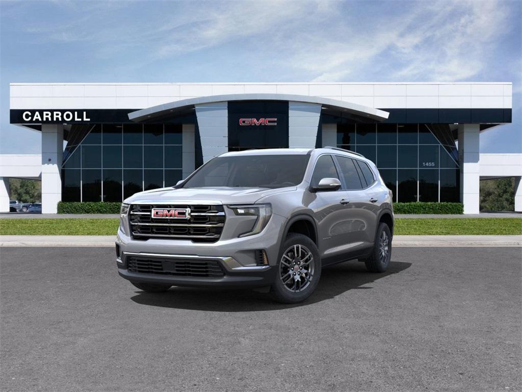 new 2025 GMC Acadia car, priced at $44,266