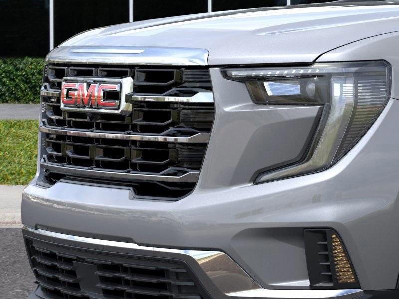 new 2025 GMC Acadia car, priced at $44,266