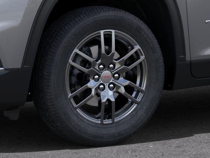 new 2025 GMC Acadia car, priced at $44,266