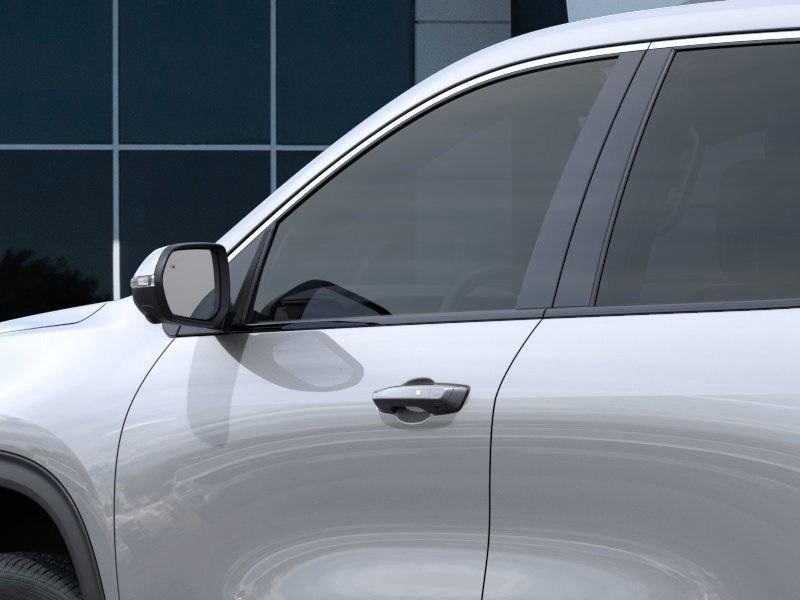 new 2025 GMC Acadia car, priced at $44,266