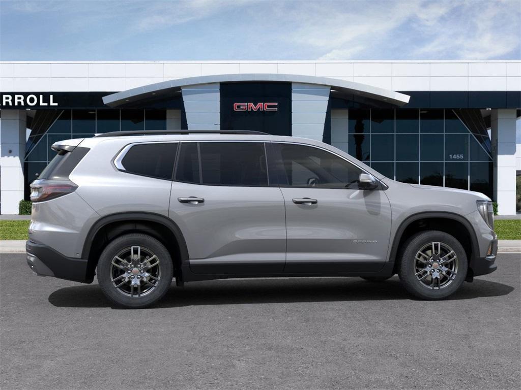 new 2025 GMC Acadia car, priced at $44,266