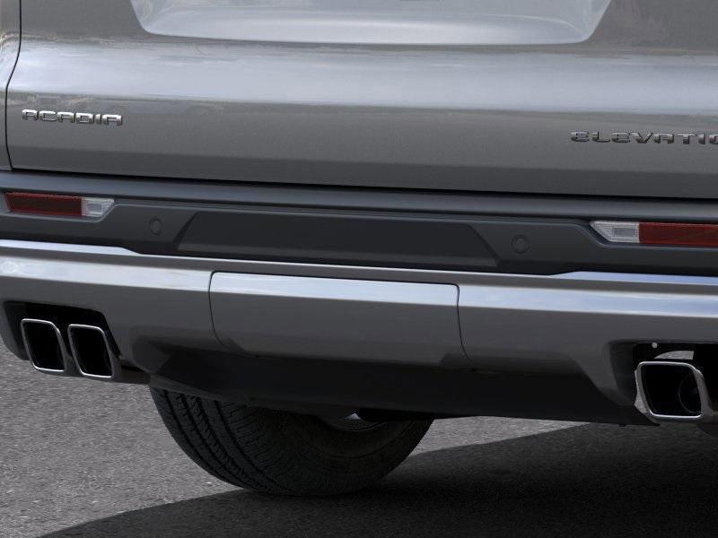 new 2025 GMC Acadia car, priced at $44,266