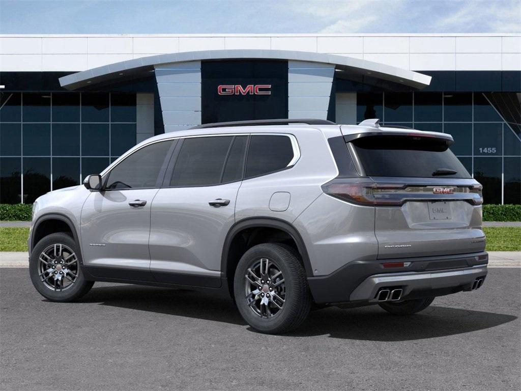 new 2025 GMC Acadia car, priced at $44,266