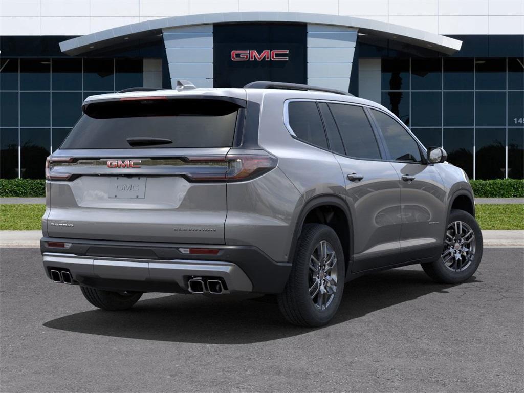 new 2025 GMC Acadia car, priced at $44,266