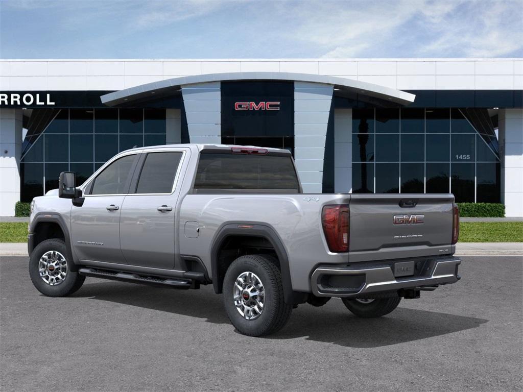 new 2025 GMC Sierra 2500 car, priced at $59,691