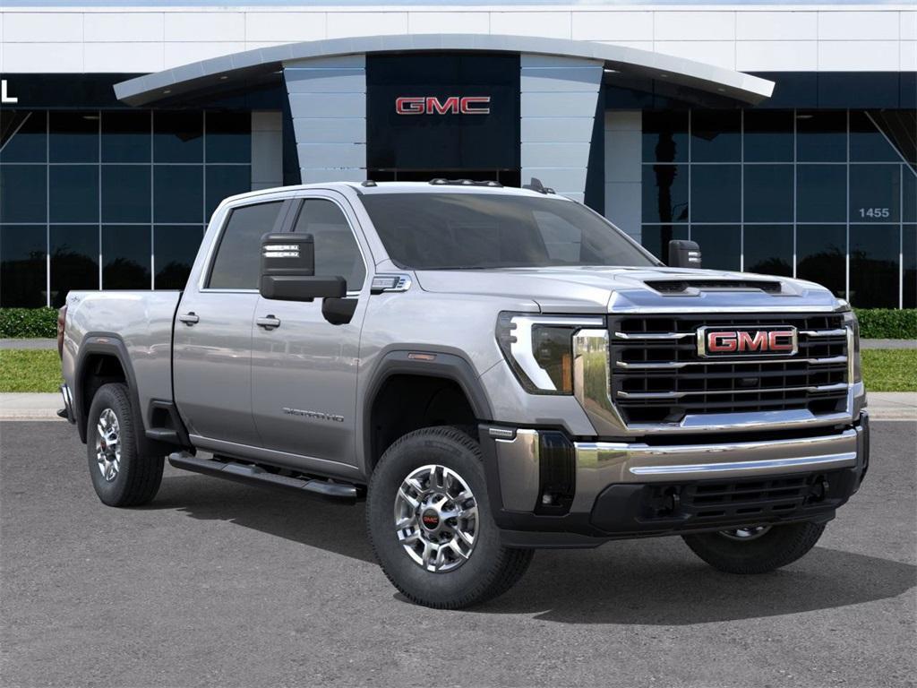 new 2025 GMC Sierra 2500 car, priced at $59,691