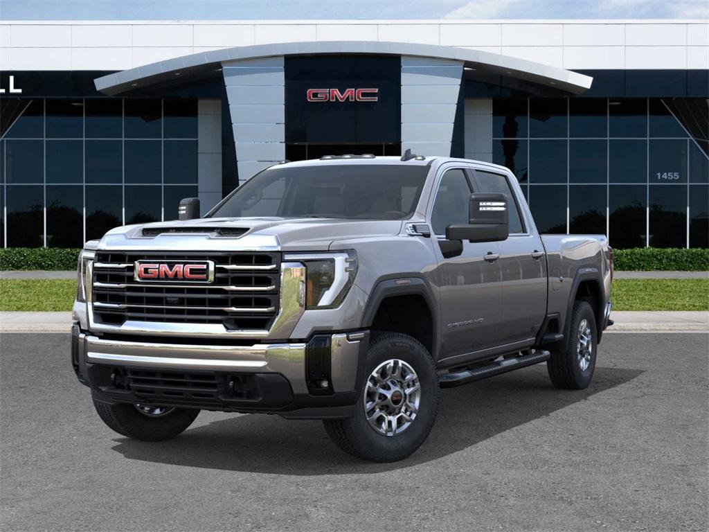 new 2025 GMC Sierra 2500 car, priced at $59,691