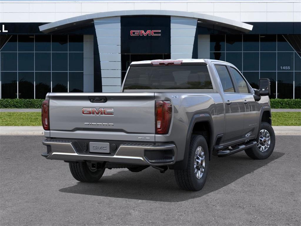 new 2025 GMC Sierra 2500 car, priced at $59,691