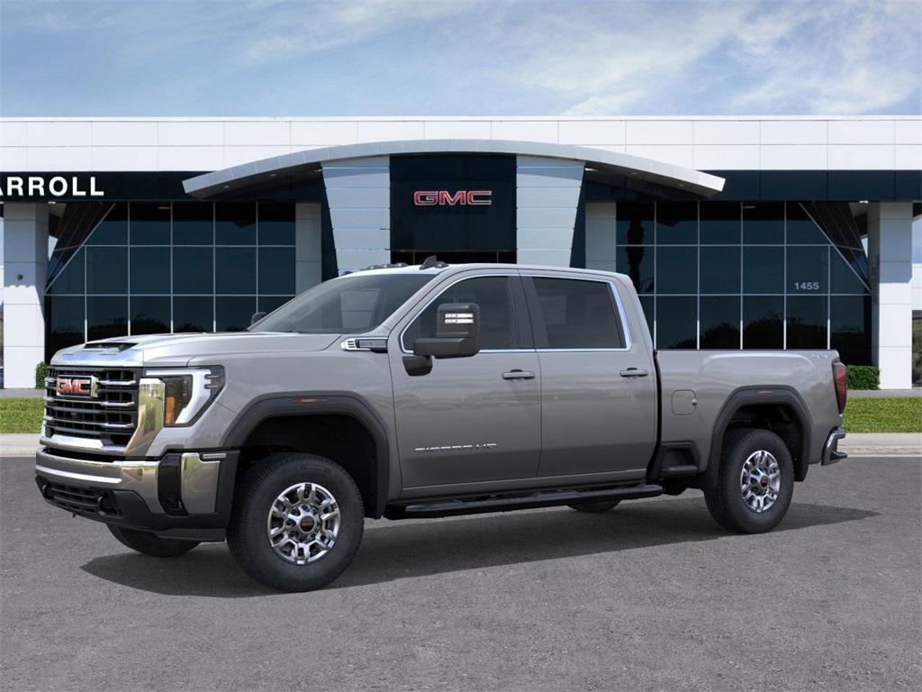 new 2025 GMC Sierra 2500 car, priced at $59,691