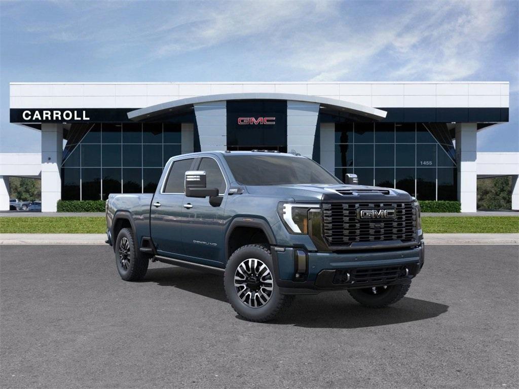new 2025 GMC Sierra 2500 car, priced at $93,103
