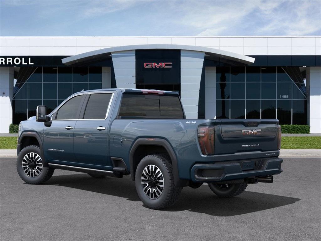 new 2025 GMC Sierra 2500 car, priced at $92,858