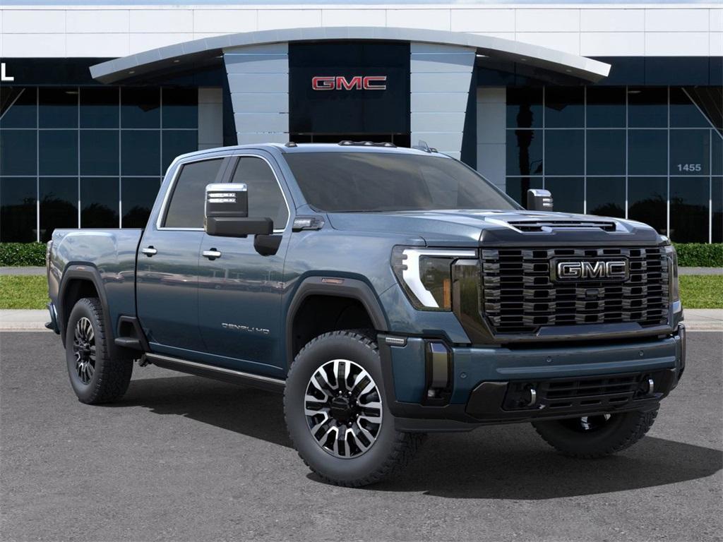 new 2025 GMC Sierra 2500 car, priced at $92,858
