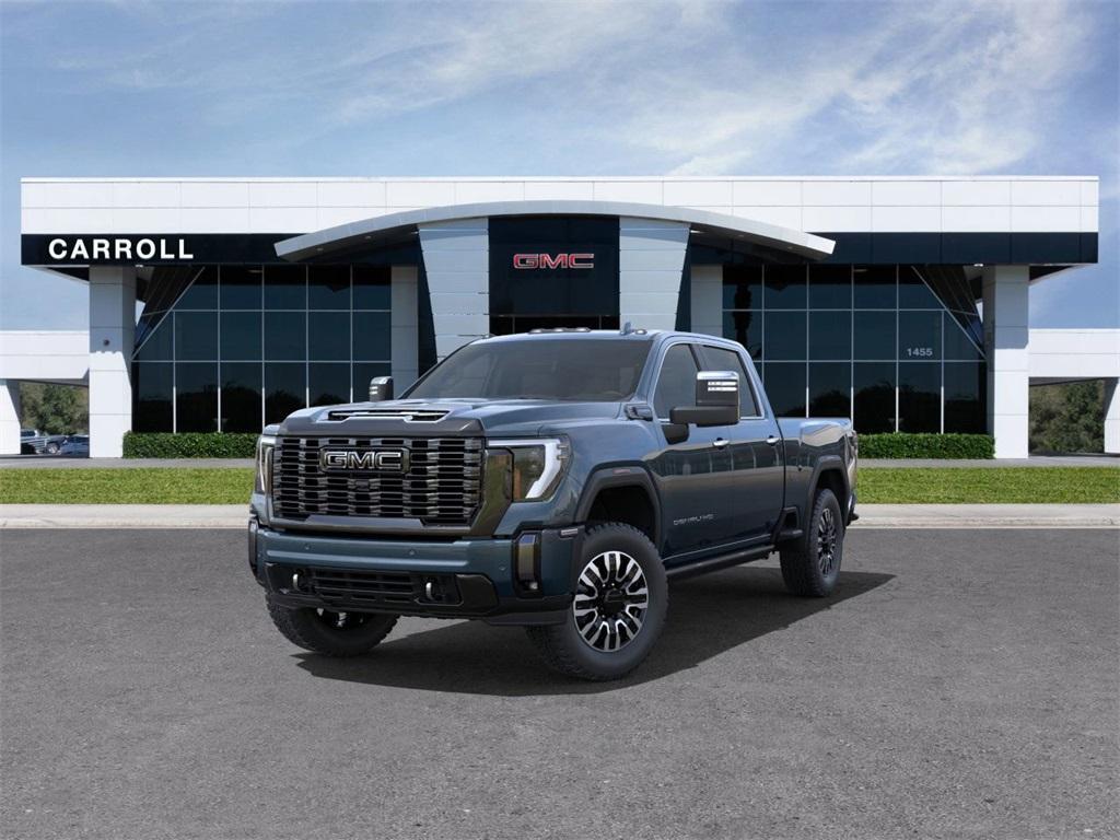 new 2025 GMC Sierra 2500 car, priced at $92,858