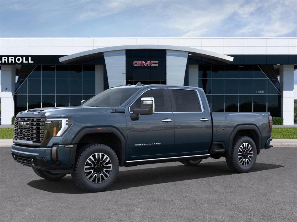 new 2025 GMC Sierra 2500 car, priced at $92,858